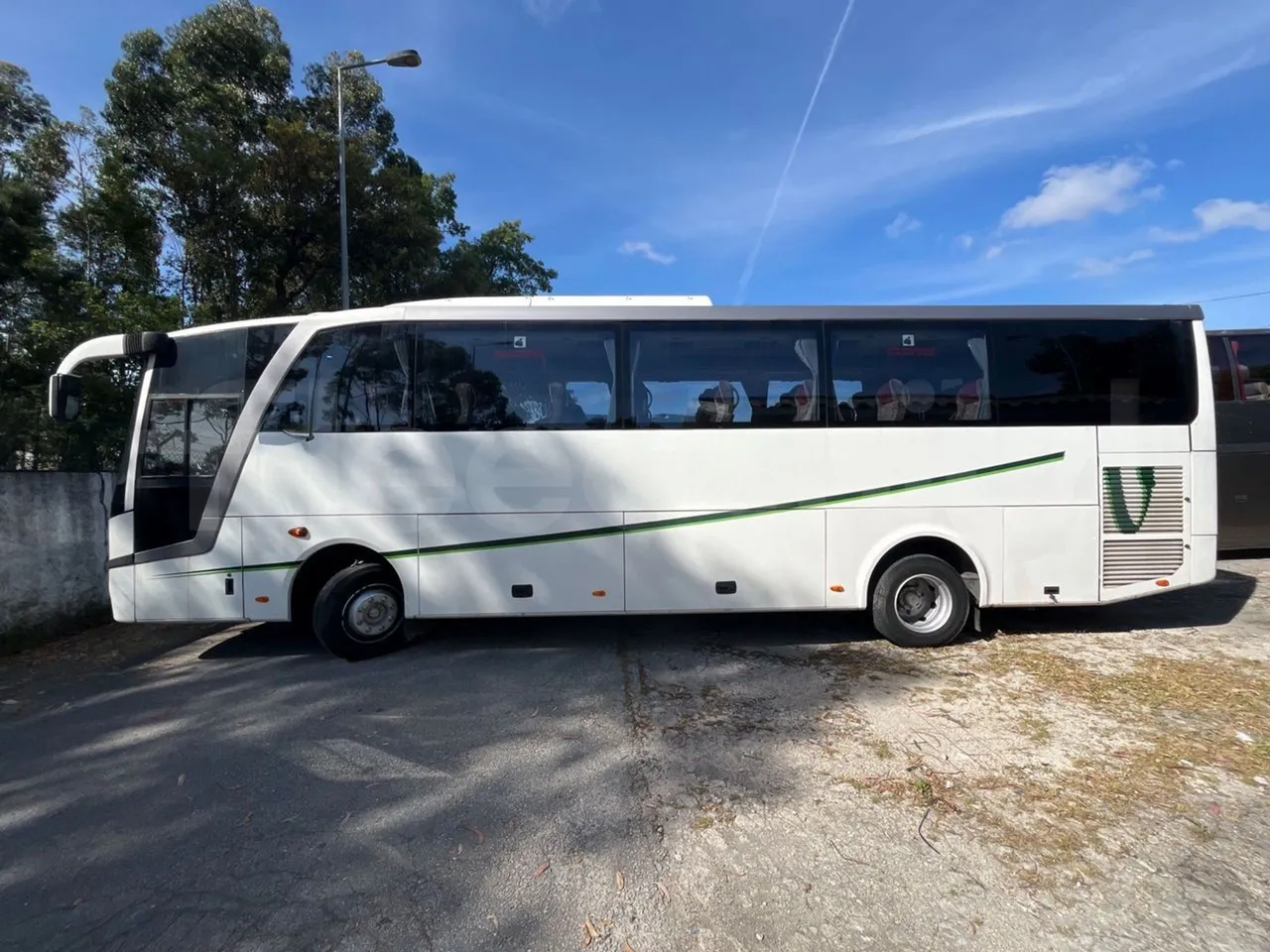 Otokar Vectio T Vectio 290T - Euro5 - 213kW - 10mt - left side photo