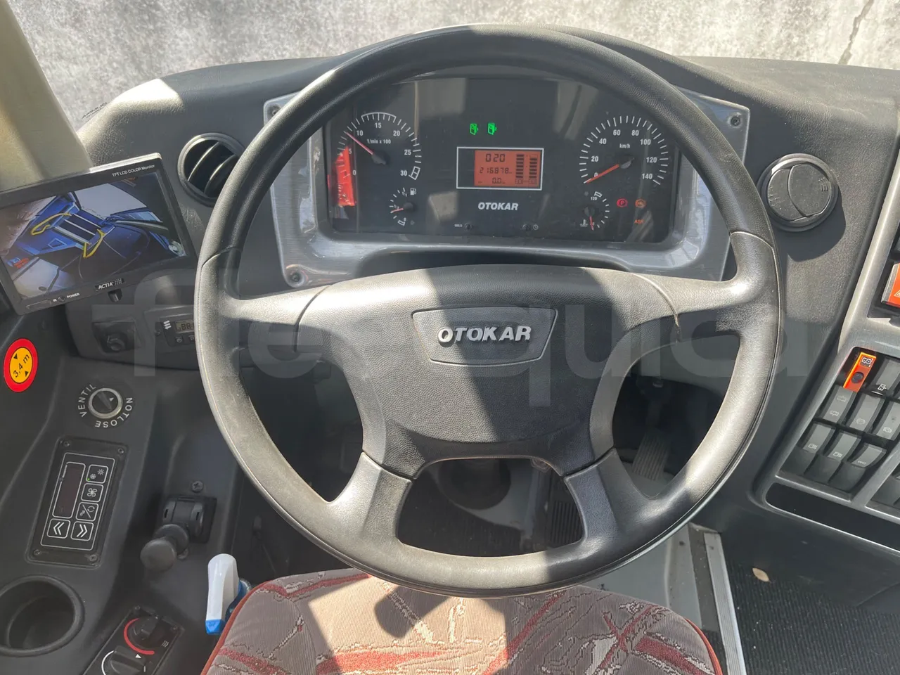 Otokar Vectio T Vectio 290T - Euro5 - 213kW - 10mt - steering wheel photo