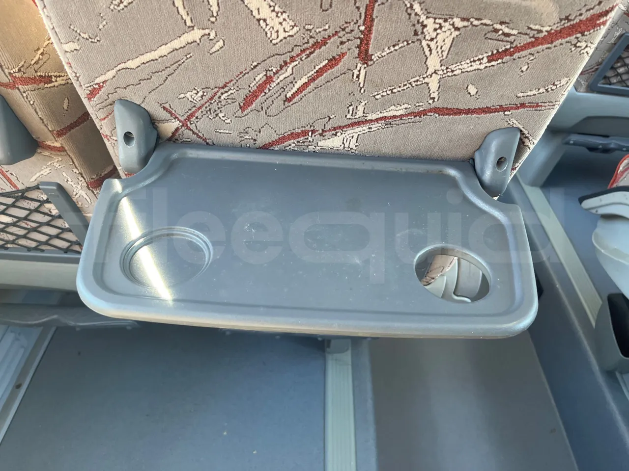 Otokar Vectio T Vectio 290T - Euro5 - 213kW - 10mt - table detail photo
