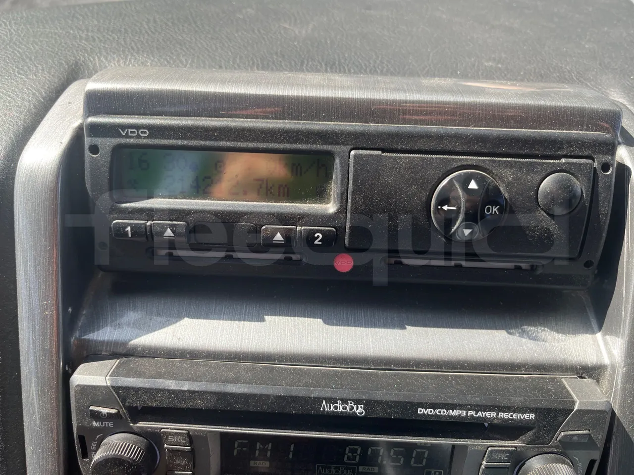 Otokar Vectio T Vectio 290T - Euro5 - 213kW - 10mt - Tachograph