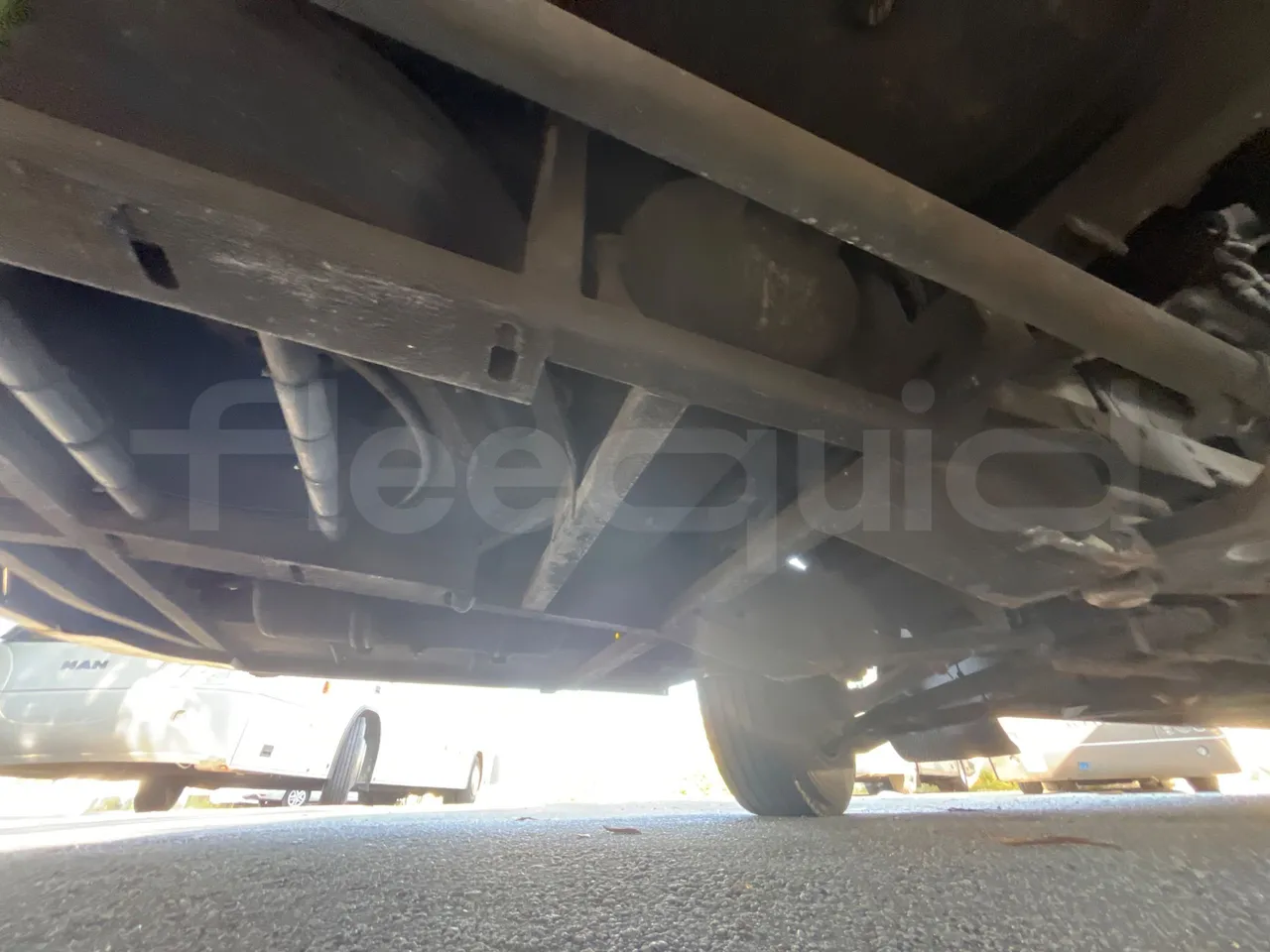 Otokar Vectio T Vectio 290T - Euro5 - 213kW - 10mt - front axle central