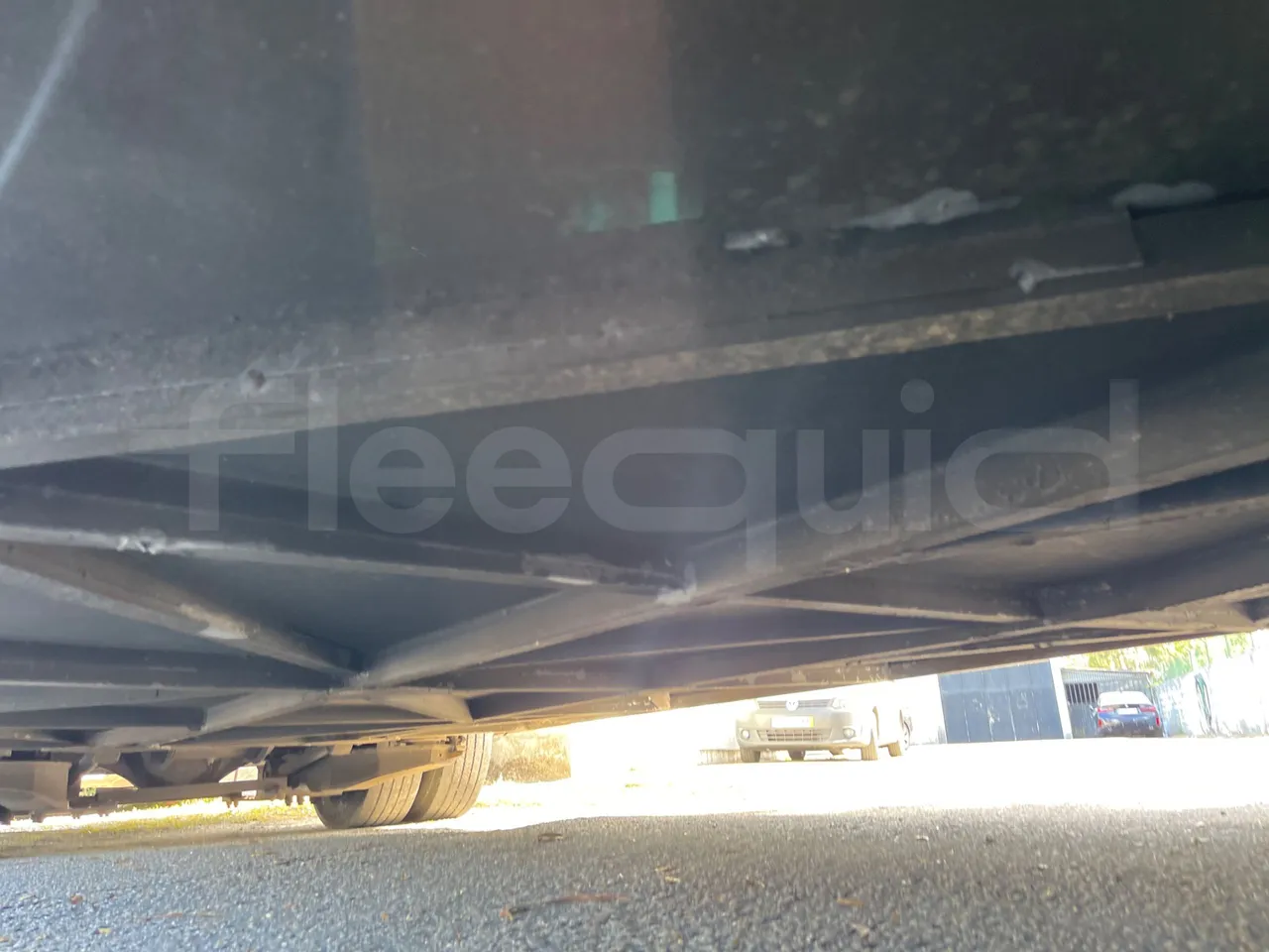 Otokar Vectio T Vectio 290T - Euro5 - 213kW - 10mt - central undercarriage photo
