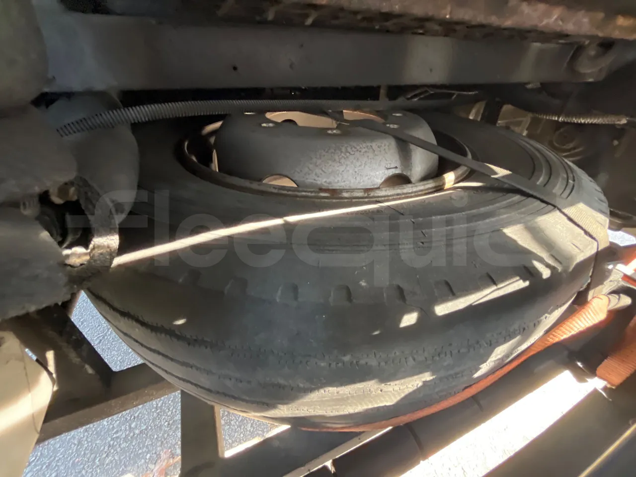 Otokar Vectio T Vectio 290T - Euro5 - 213kW - 10mt - spare wheel
