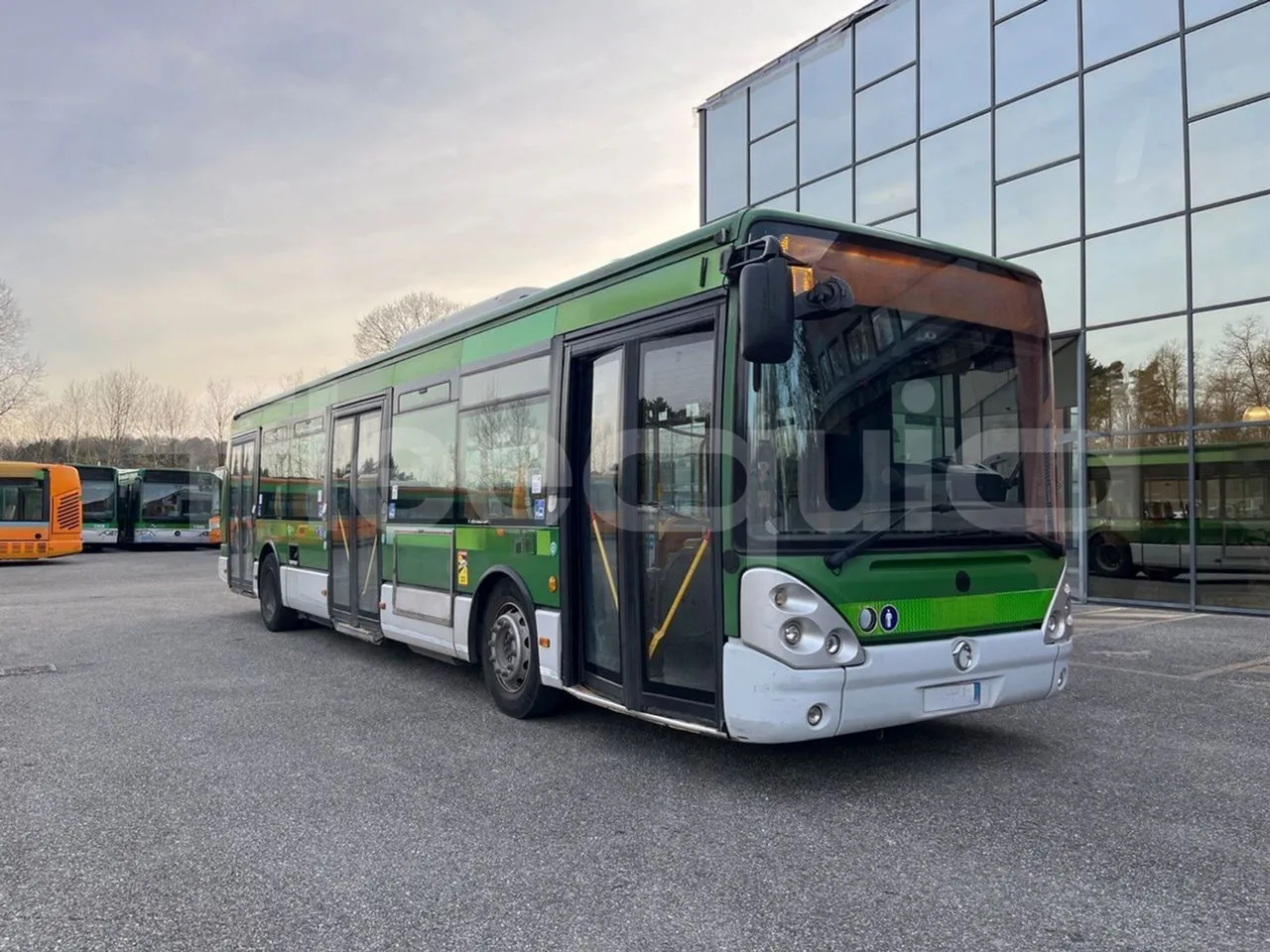 Iveco Citelis - Base cover photo
