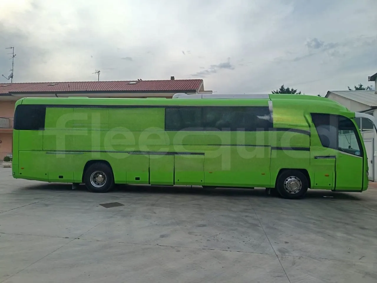 Irizar i6 AD2 I6 13.35/320 E6C/57 - Base cover photo
