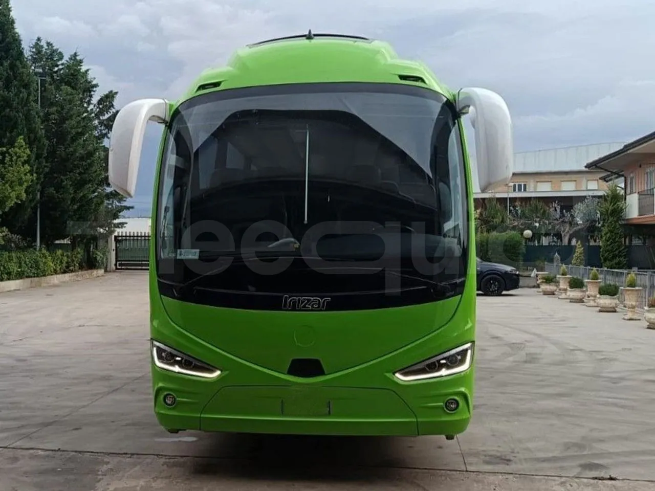 Irizar i6 AD2 I6 13.35/320 E6C/57 - front photo