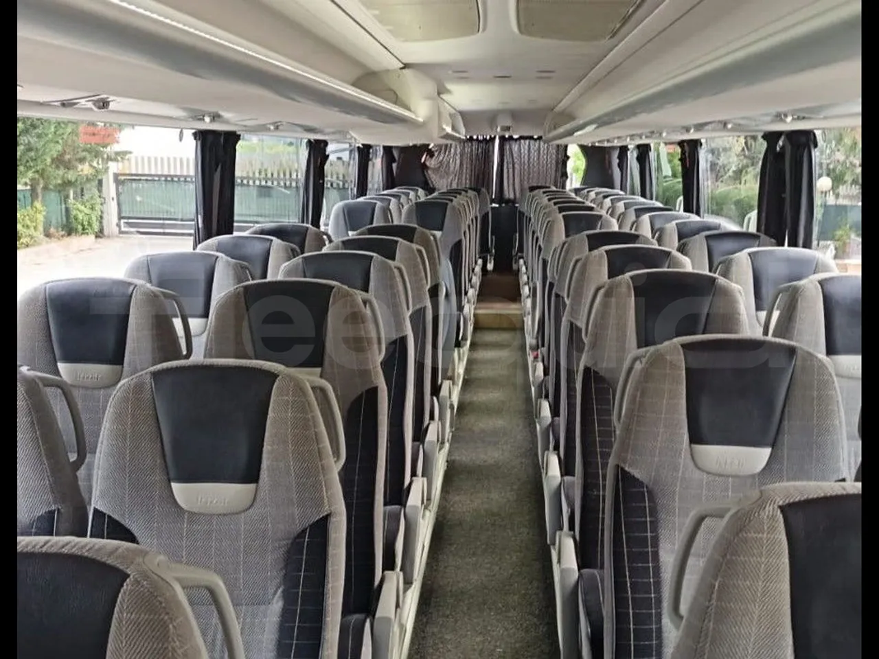 Irizar i6 AD2 I6 13.35/320 E6C/57 - luggage rack photo