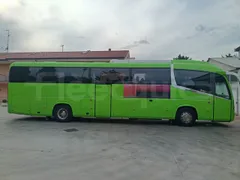 Irizar i6 AD2 I6 13.35/320 E6C/57 - left side photo