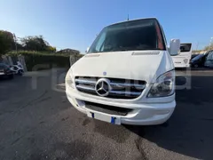 Mercedes-Benz Sprinter 518 CDI F50 - front photo