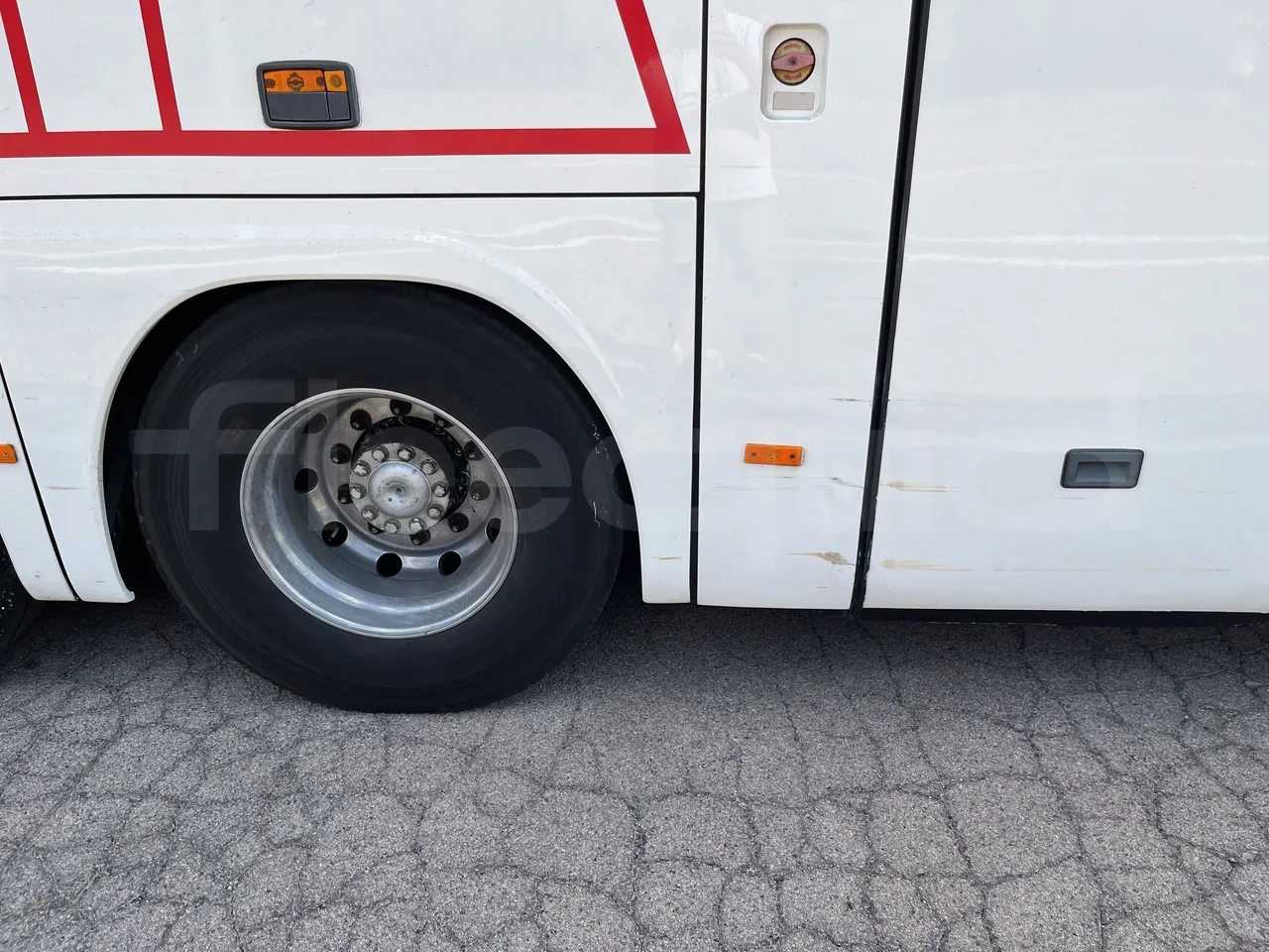Setra S415 - Image