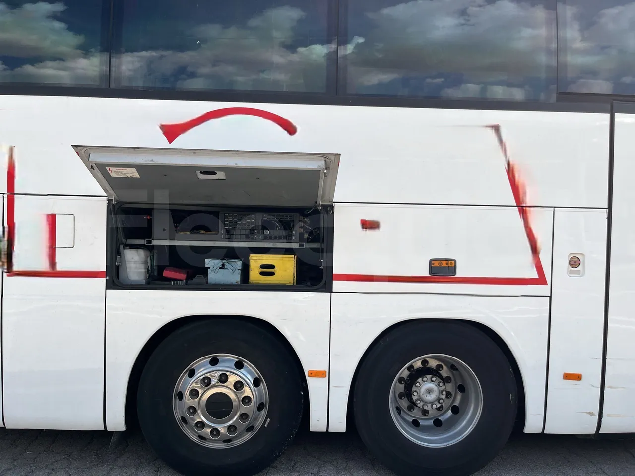 Setra S415 - Image