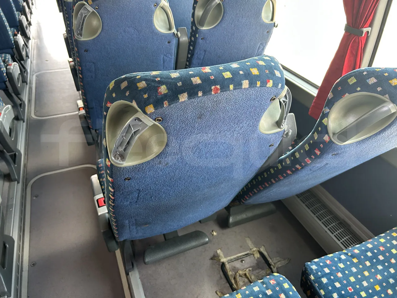 Setra S415 - Image