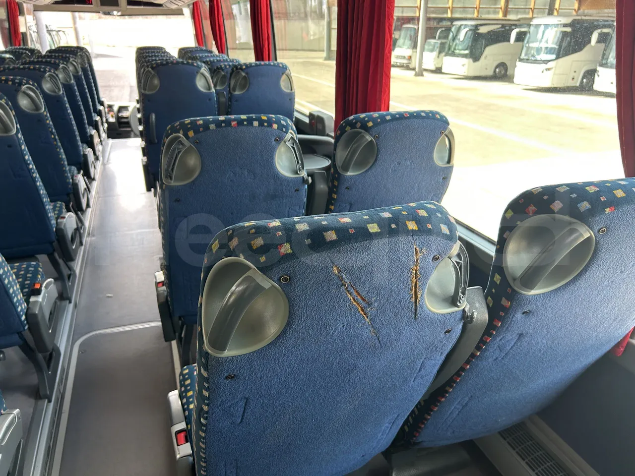 Setra S415 - Image