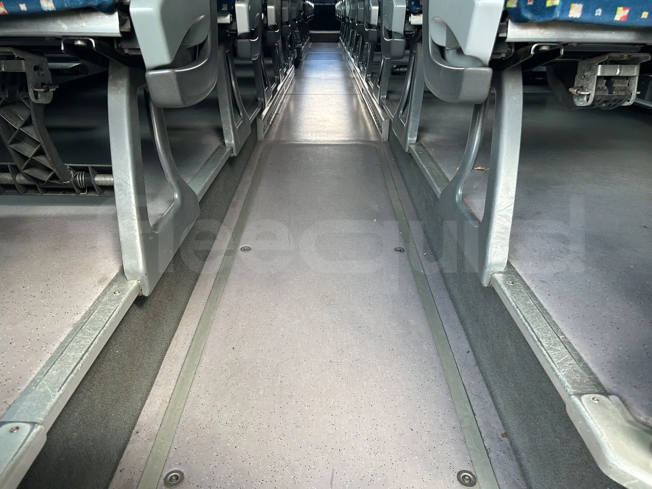 Setra S415 - Seats Bracket
