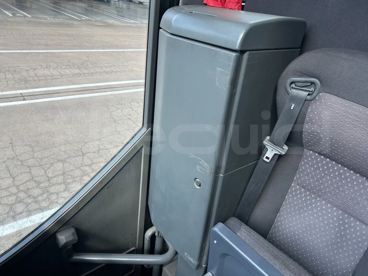 Setra S415 - Coffee Machine