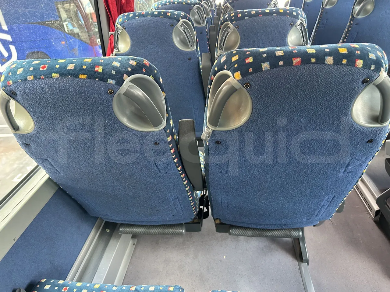Setra S415 - Mesh