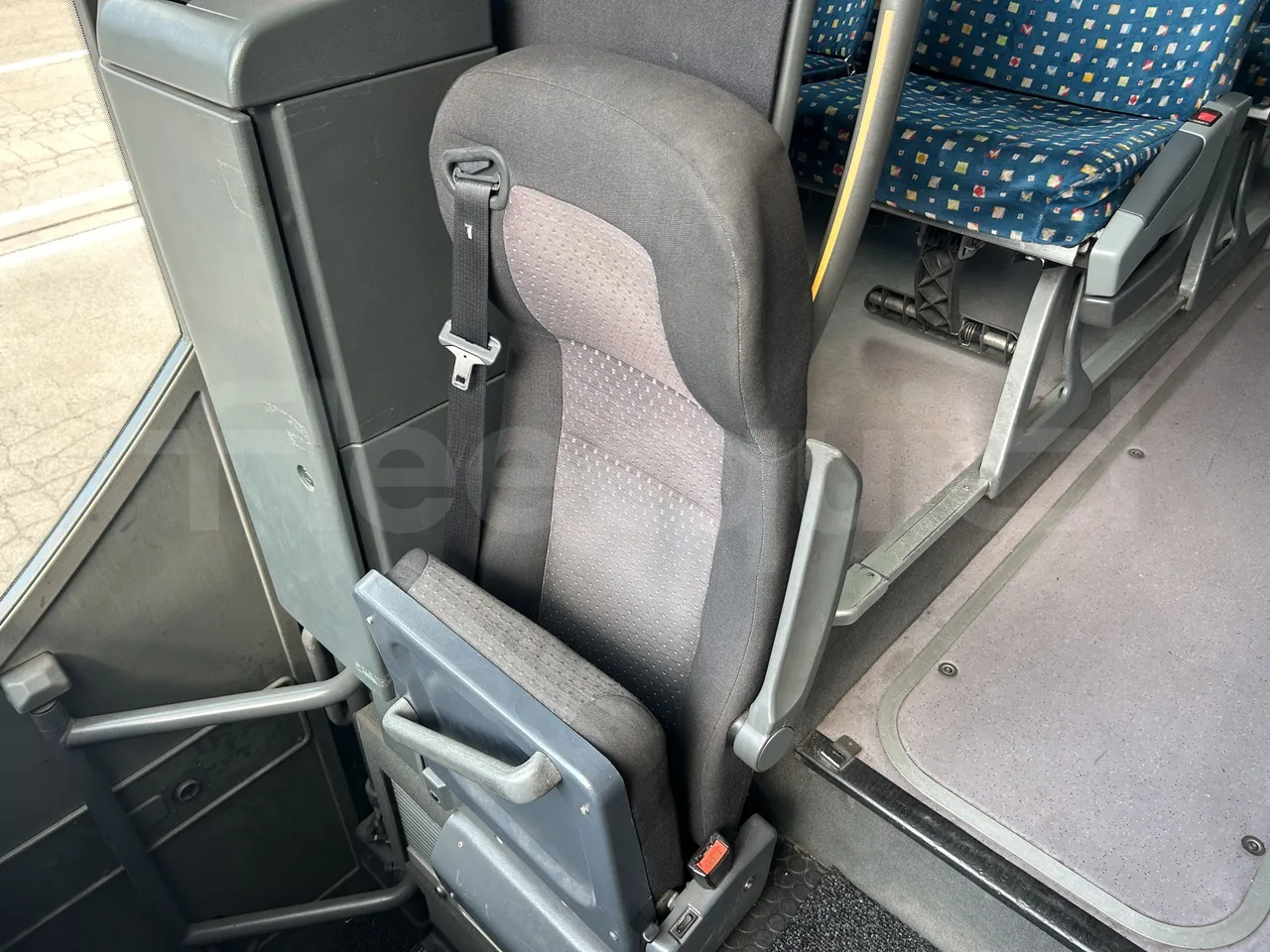 Setra S415 - Hostess Seat