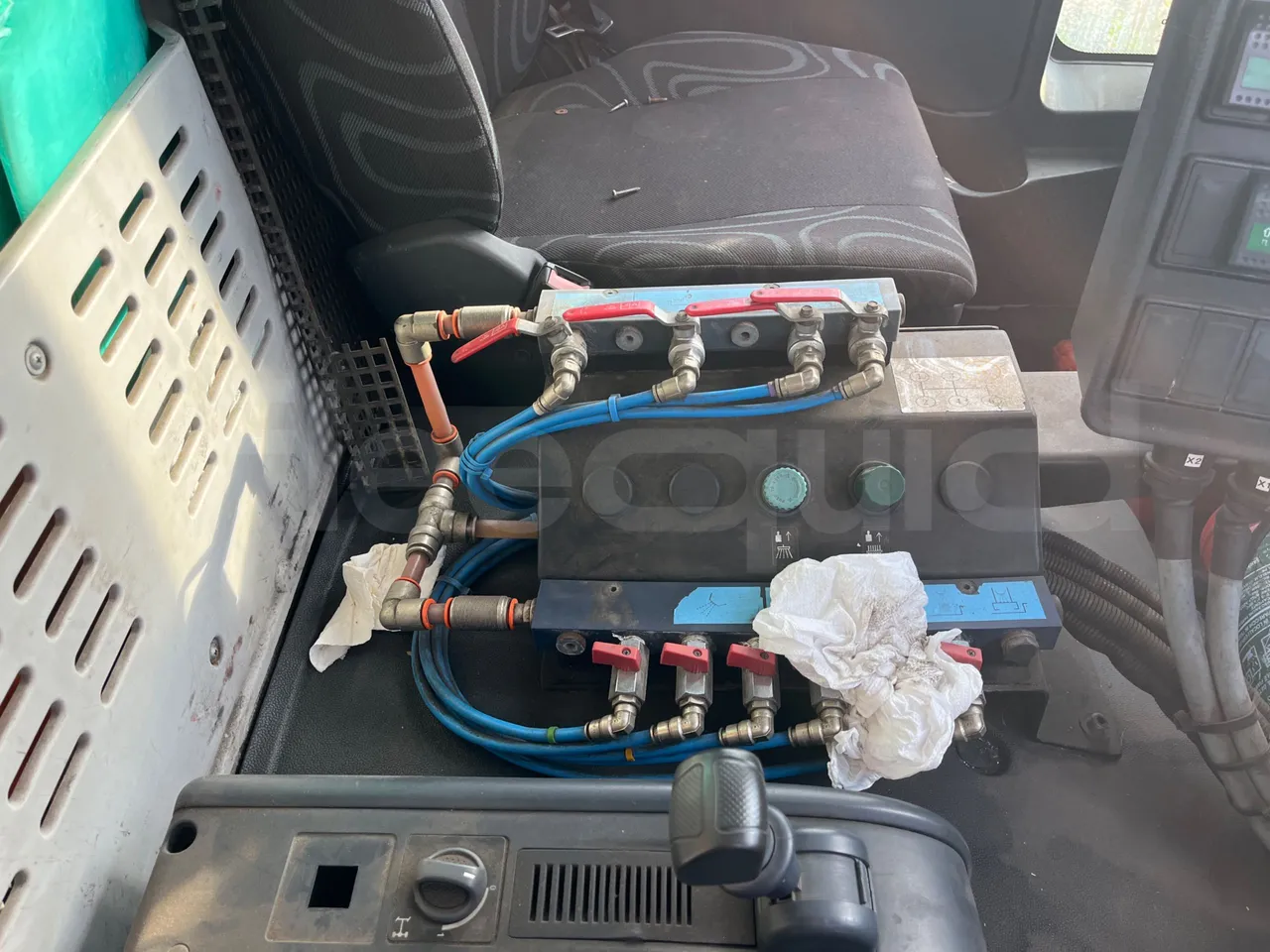 Iveco Faun Viatek 160/150 E4 SK600 - Euro5- 160kW - 6.917mt - onboard devices 1