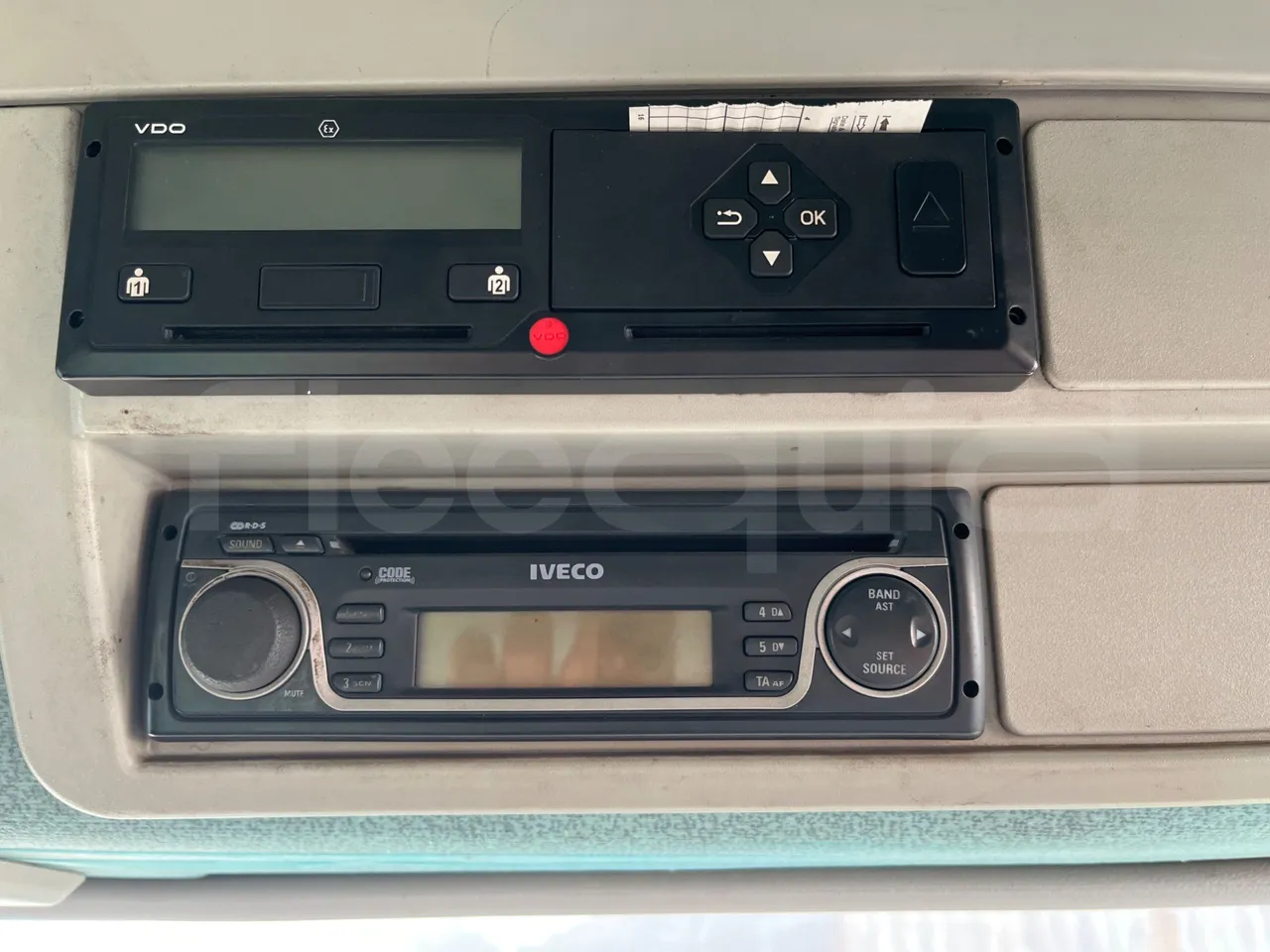 Iveco Faun Viatek 160/150 E4 SK600 - Euro5- 160kW - 6.917mt - onboard devices 2