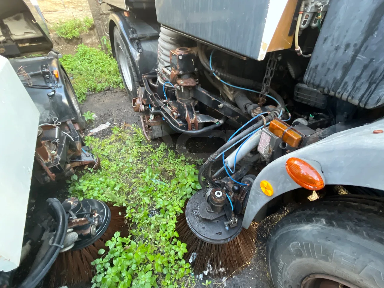 Iveco Faun Viatek 160/150 E4 SK600 - Euro5- 160kW - 6.917mt - central axle (18m)