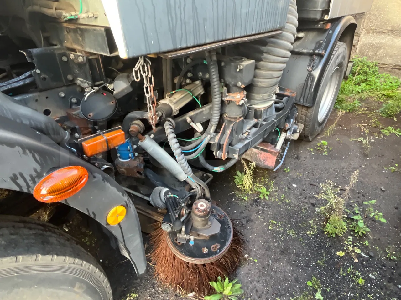 Iveco Faun Viatek 160/150 E4 SK600 - Euro5- 160kW - 6.917mt - bellows turntable (18m)