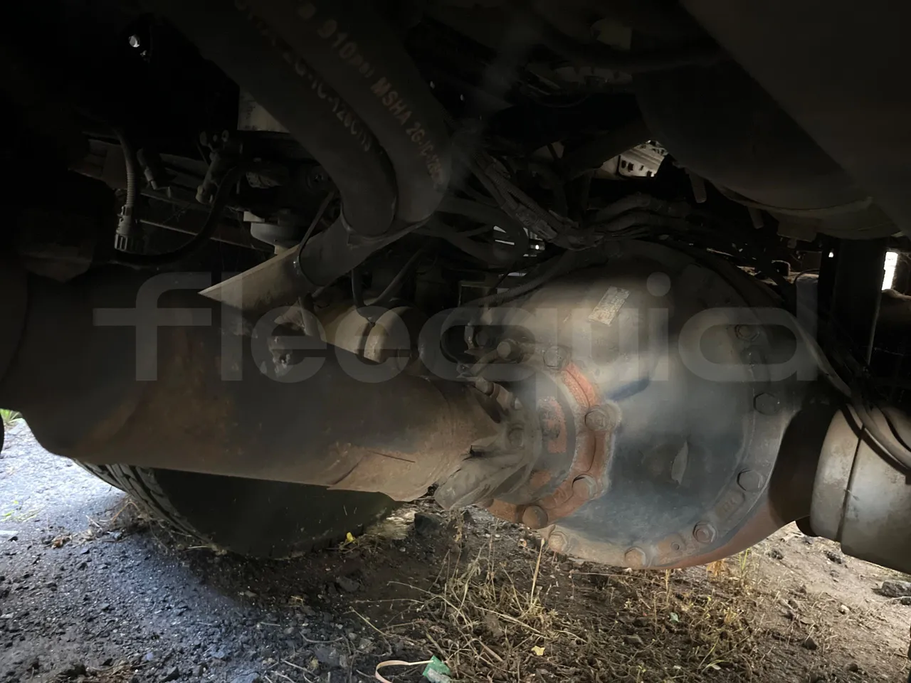 Iveco Faun Viatek 160/150 E4 SK600 - Euro5- 160kW - 6.917mt - differential photo