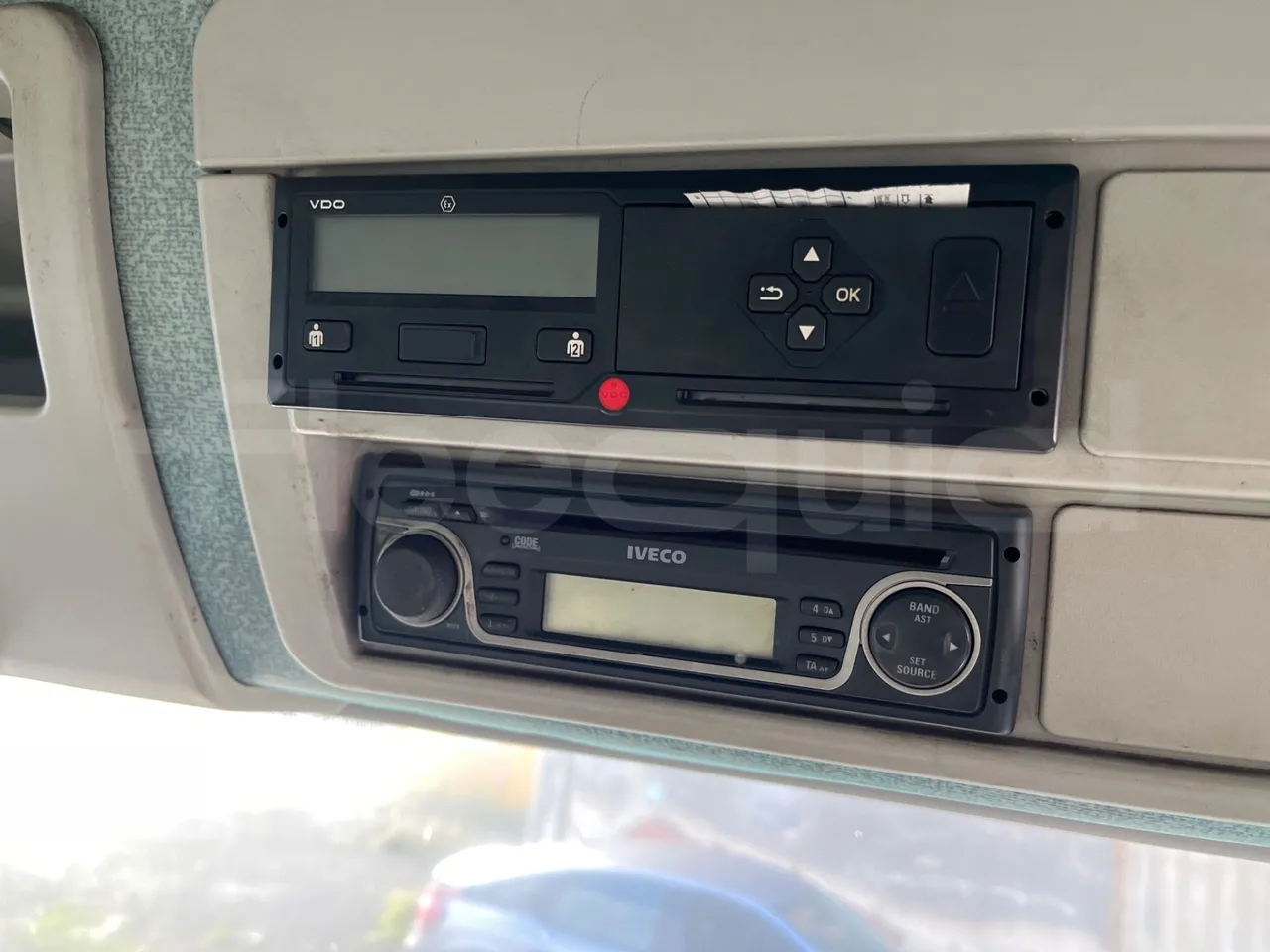 Iveco Faun Viatek 160/150 E4 SK600 - Euro5- 160kW - 6.917mt - Tachograph