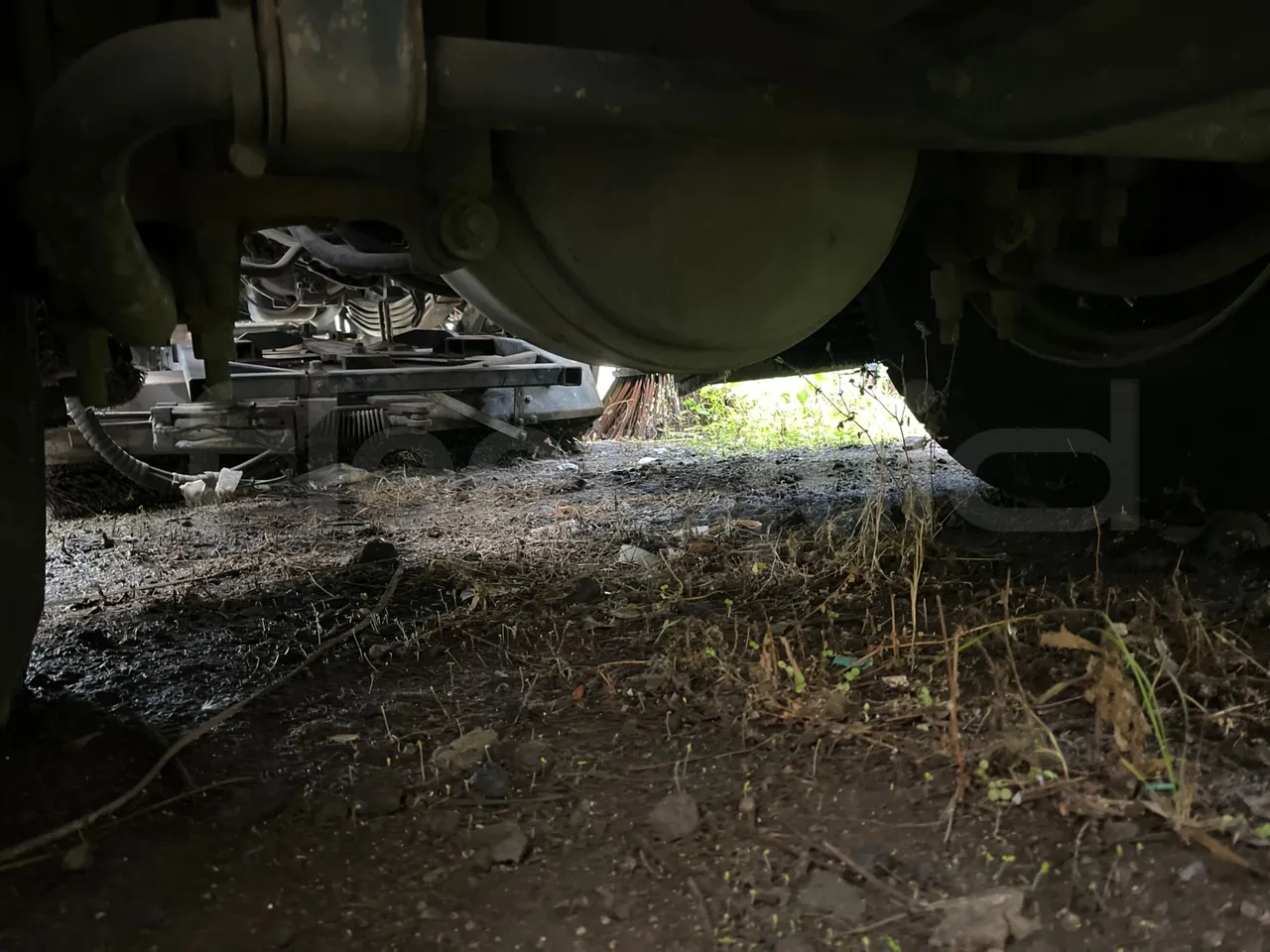 Iveco Faun Viatek 160/150 E4 SK600 - Euro5- 160kW - 6.917mt - axle 3 central