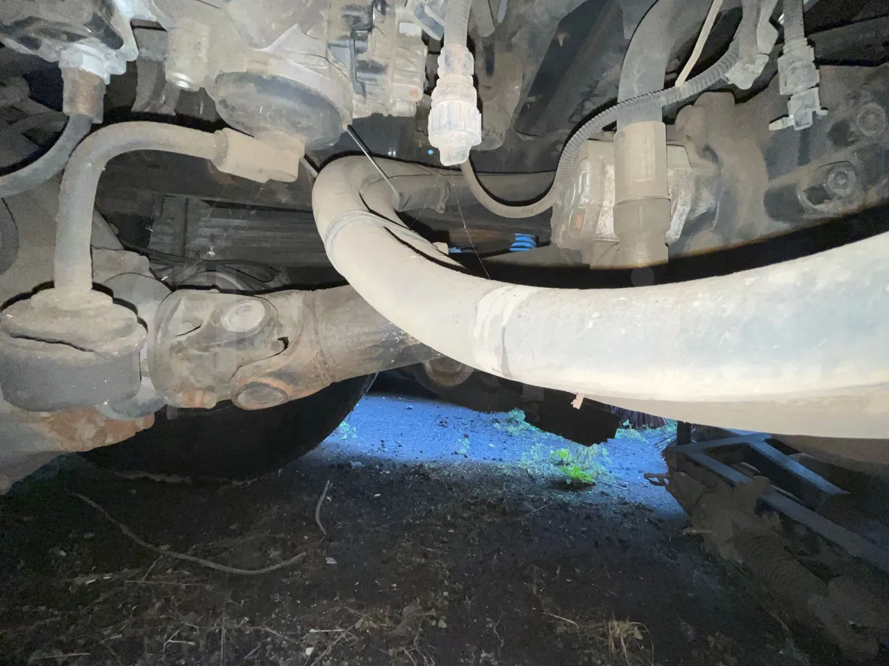 Iveco Faun Viatek 160/150 E4 SK600 - Euro5- 160kW - 6.917mt - axle 3 left side