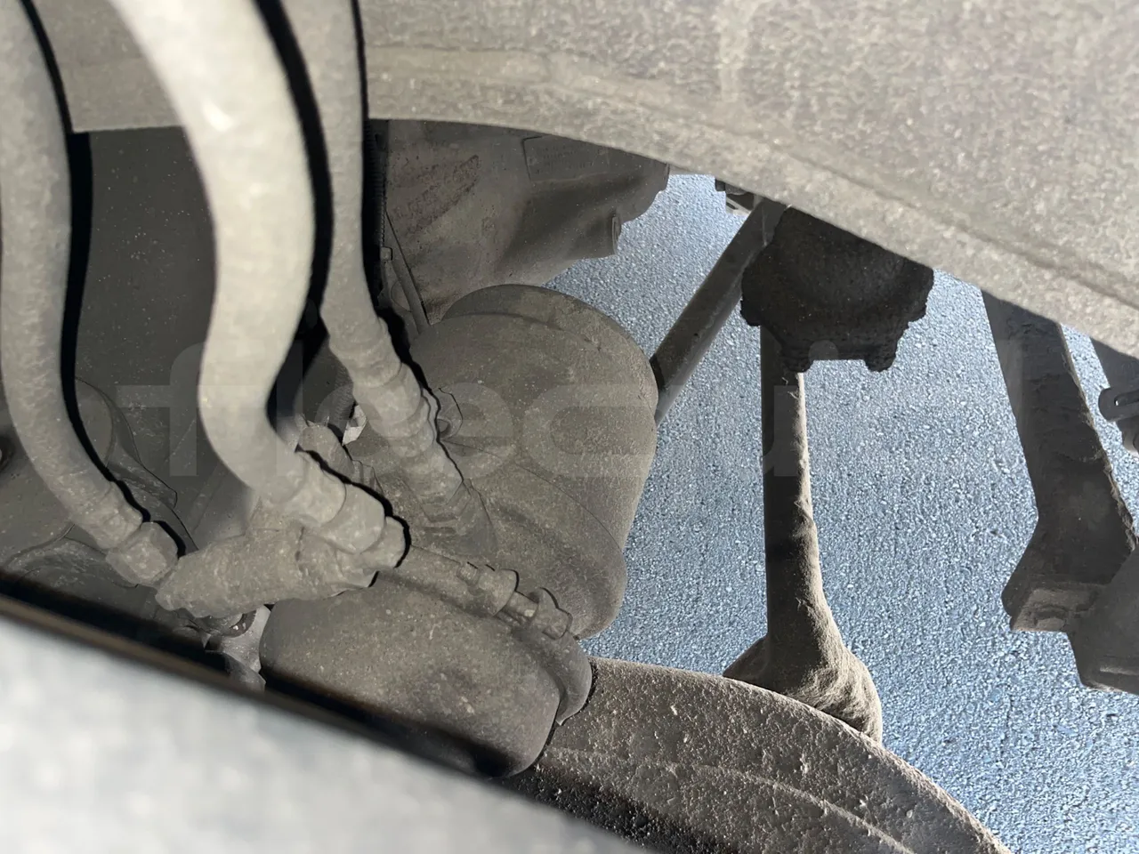 Setra S313 UL/ Euro 3 - 260 Kw - 11.320 Mt - axle 2 caliper brakes left