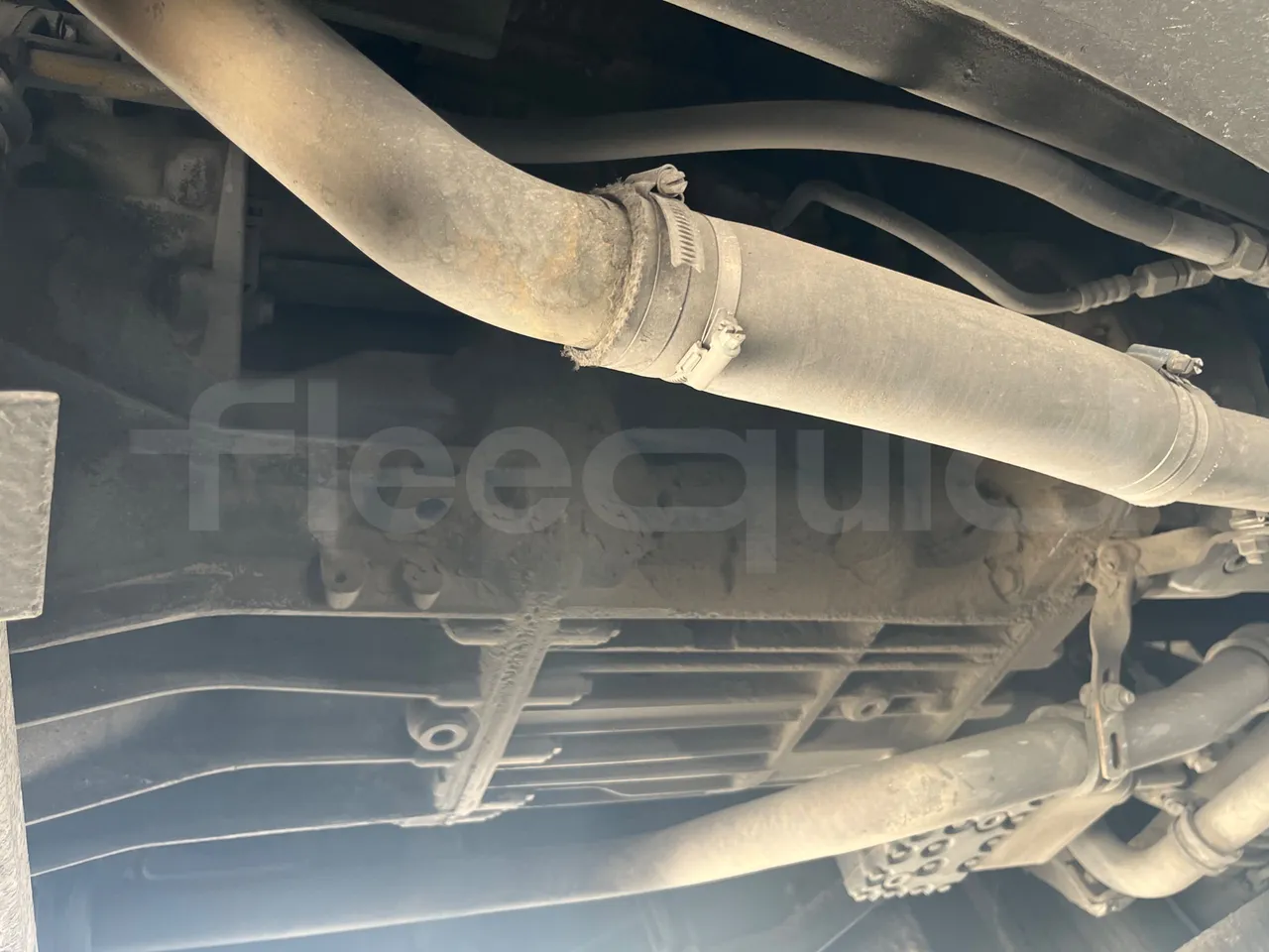 Setra S313 UL/ Euro 3 - 260 Kw - 11.320 Mt - gearbox photo