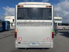 Setra S313 UL/ Euro 3 - 260 Kw - 11.320 Mt - rear hatch closed