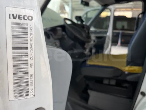 Iveco Daily A50/14/20 -EUR5 -100kW -6.948m CNG - Image