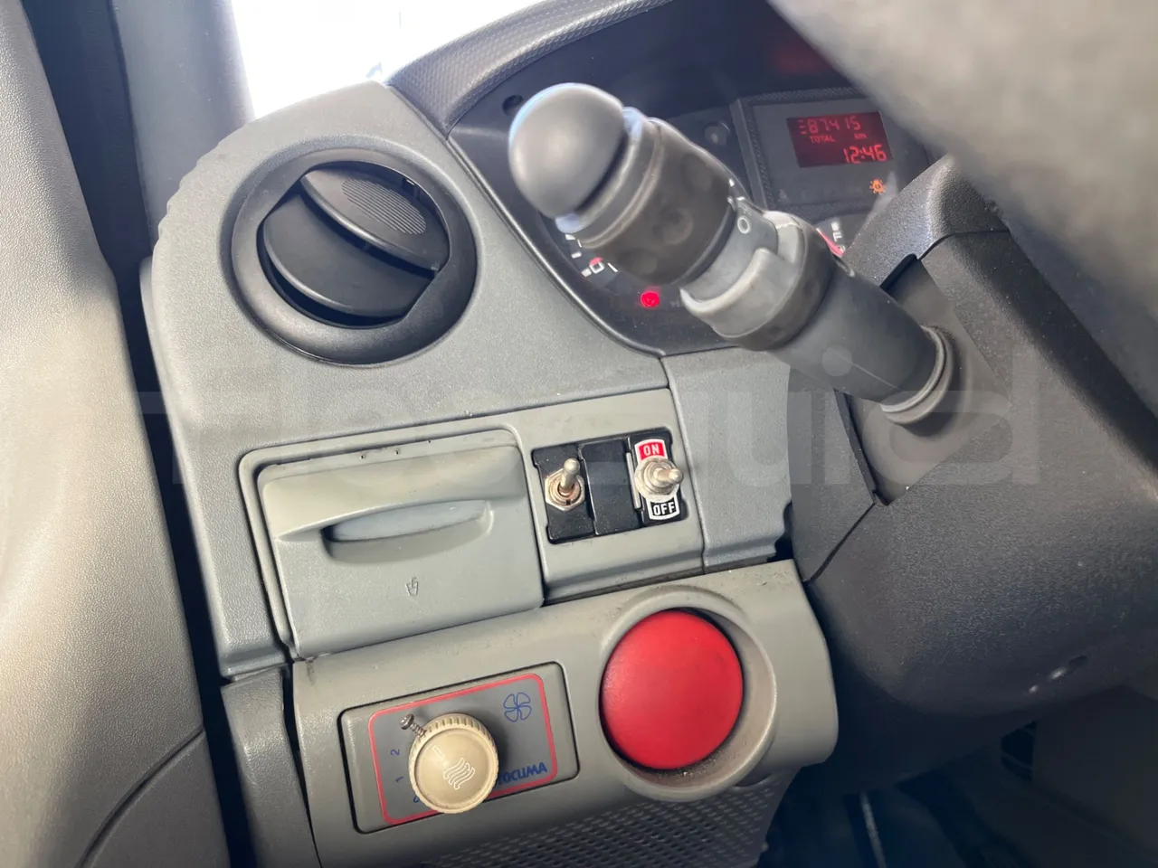 Iveco Daily A50/14/20 -EUR5 -100kW -6.948m CNG - onboard devices 2