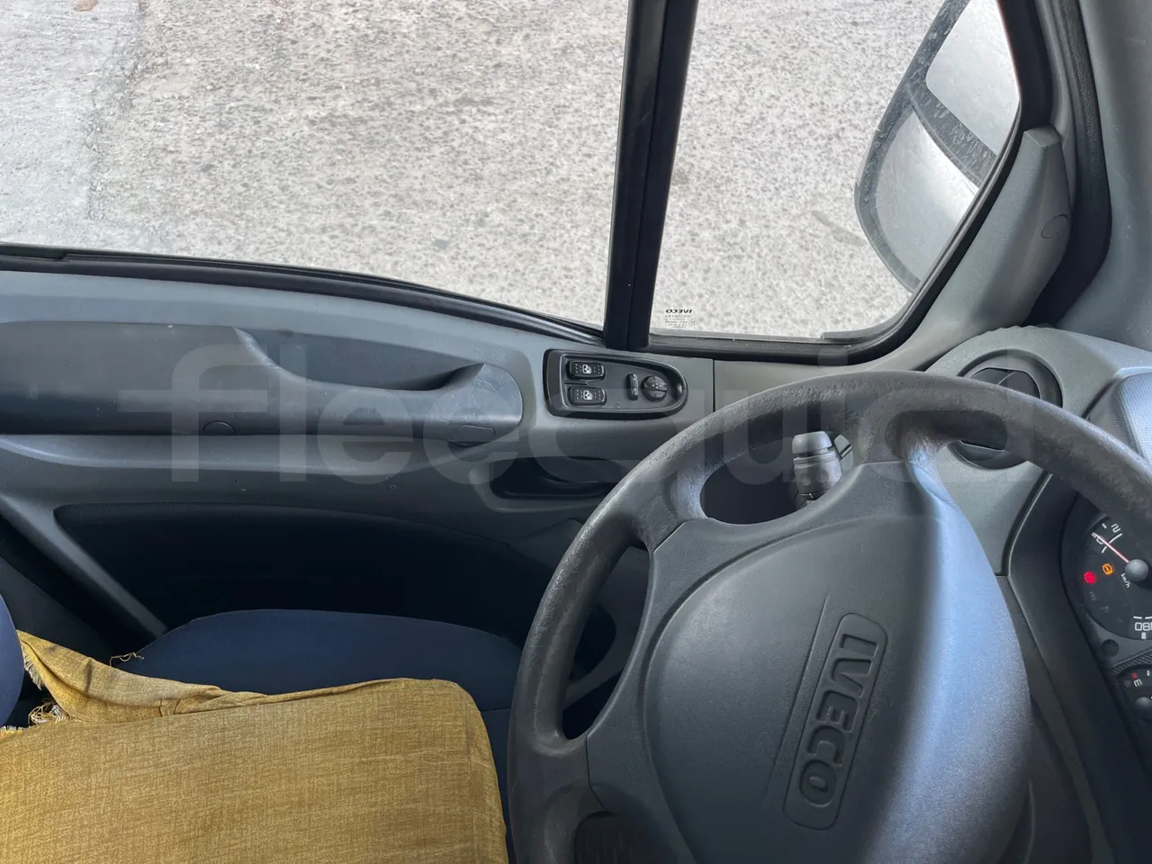 Iveco Daily A50/14/20 -EUR5 -100kW -6.948m CNG - onboard devices 3