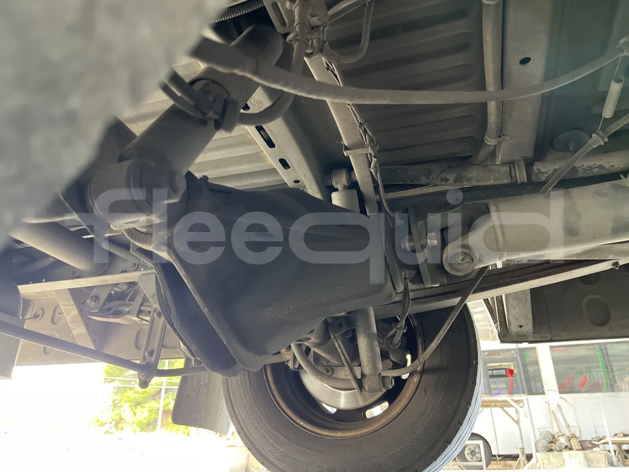 Iveco Daily A50/14/20 -EUR5 -100kW -6.948m CNG - central axle (18m)