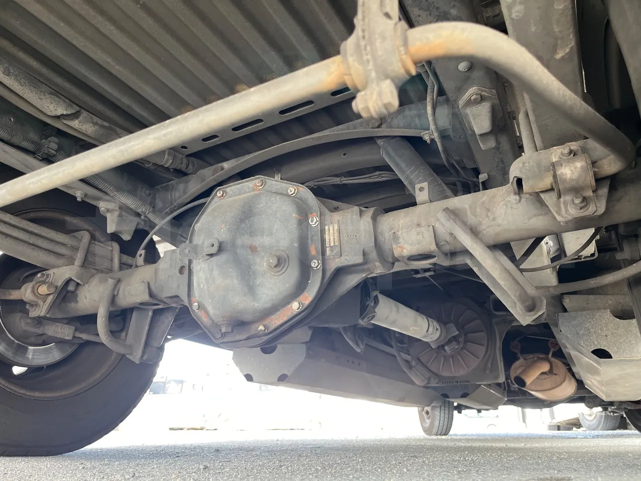 Iveco Daily A50/14/20 -EUR5 -100kW -6.948m CNG - bellows turntable (18m)