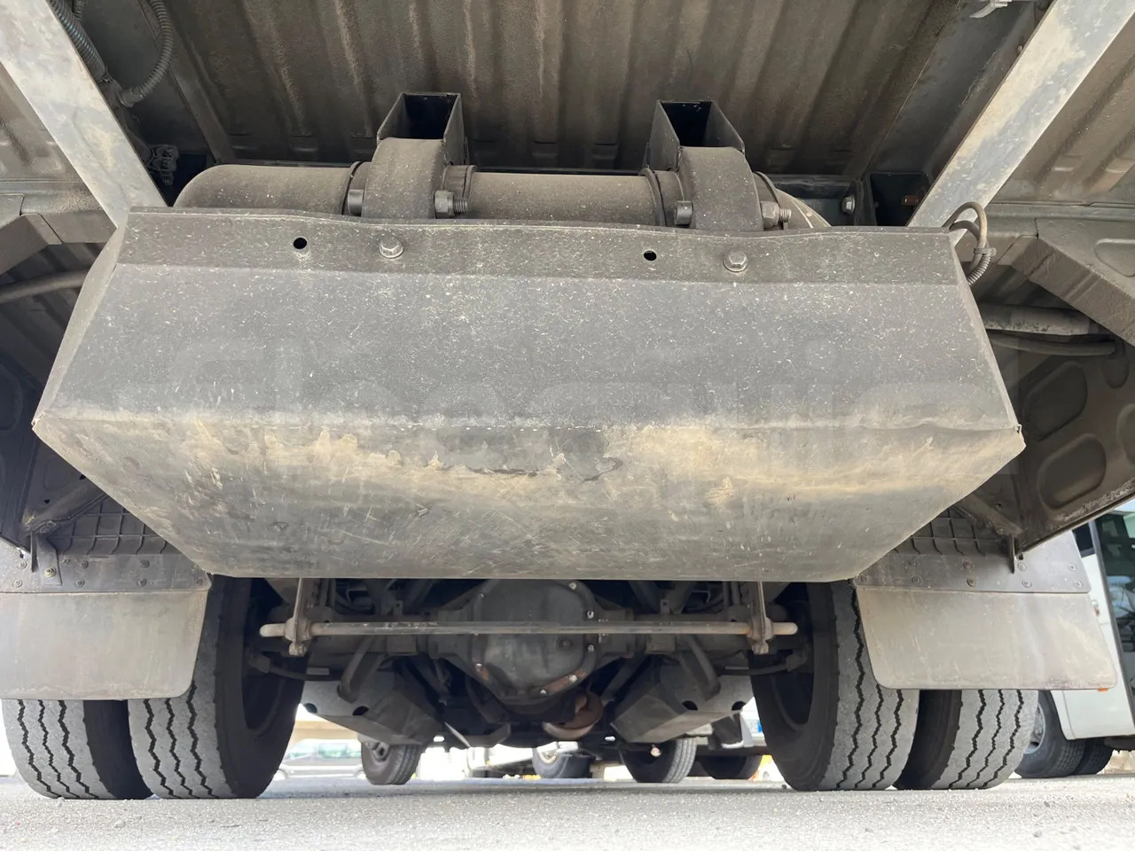Iveco Daily A50/14/20 -EUR5 -100kW -6.948m CNG - differential photo
