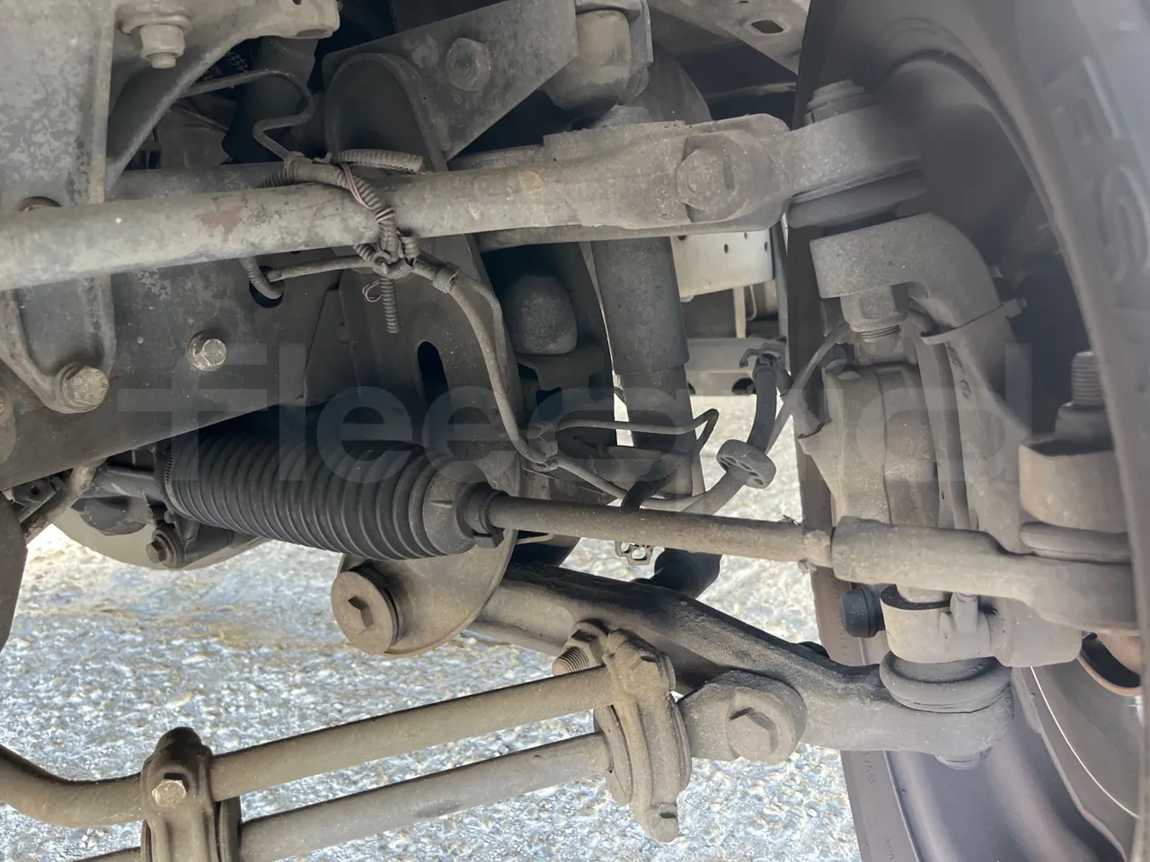 Iveco Daily A50/14/20 -EUR5 -100kW -6.948m CNG - front brake calipers right