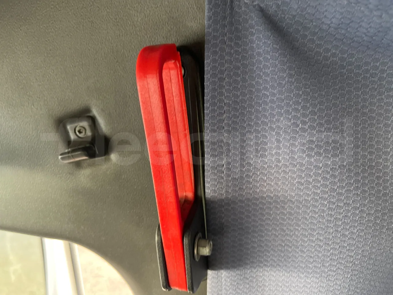 Iveco Daily A50/14/20 -EUR5 -100kW -6.948m CNG - power outlets detail