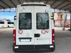Iveco Daily A50/14/20 -EUR5 -100kW -6.948m CNG - rear hatch closed