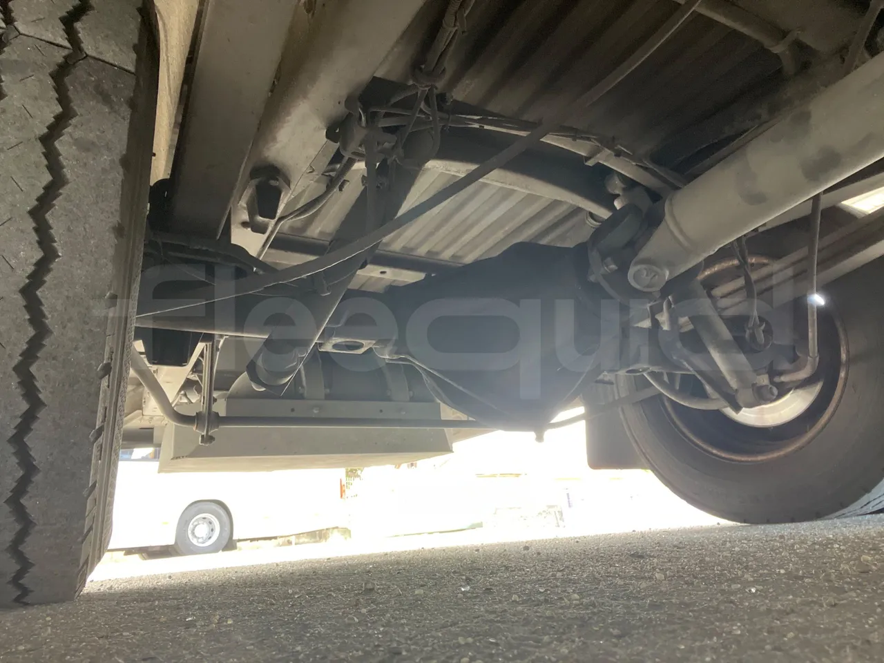 Iveco Daily A50/14/20 -EUR5 -100kW -6.948m CNG - axle 3 central