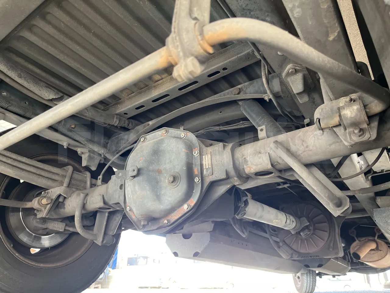 Iveco Daily A50/14/20 -EUR5 -100kW -6.948m CNG - axle 3 right side