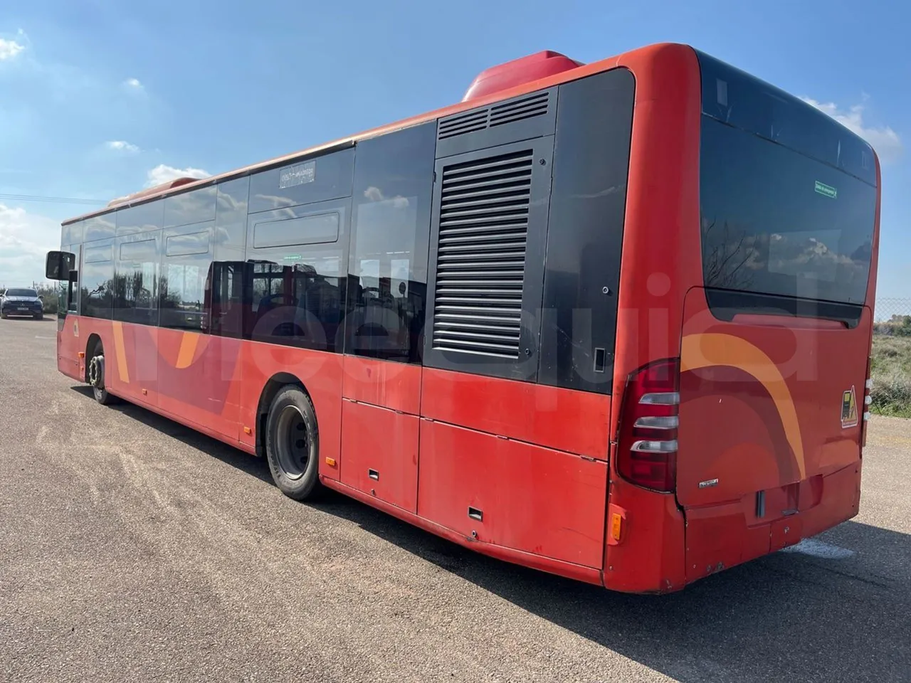 Mercedes-Benz Citaro O530 - Euro4 - 210kW - 11.950m - 3/4 left rear side