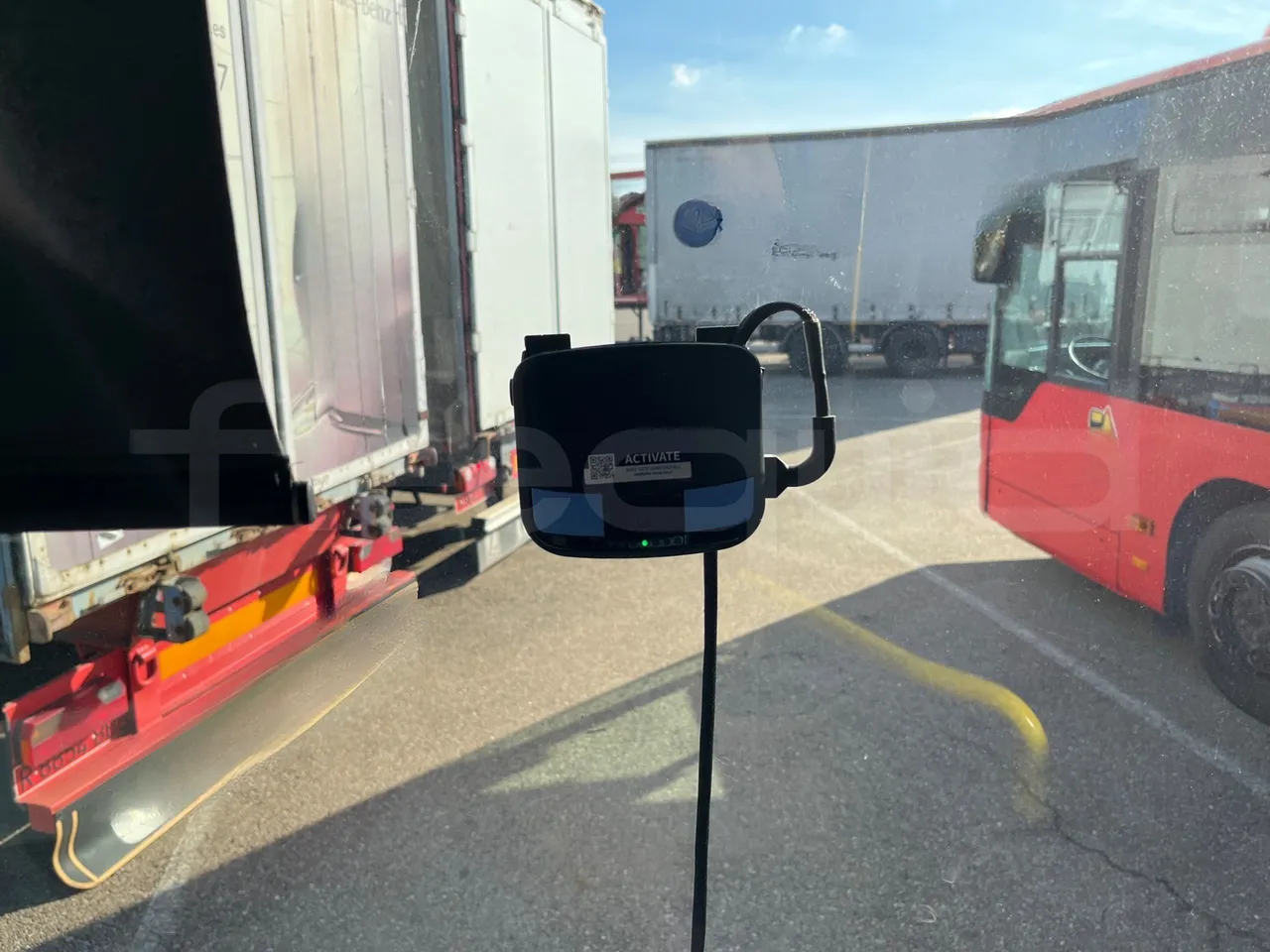 Mercedes-Benz Citaro O530 - Euro4 - 210kW - 11.950m - camera accessories photo