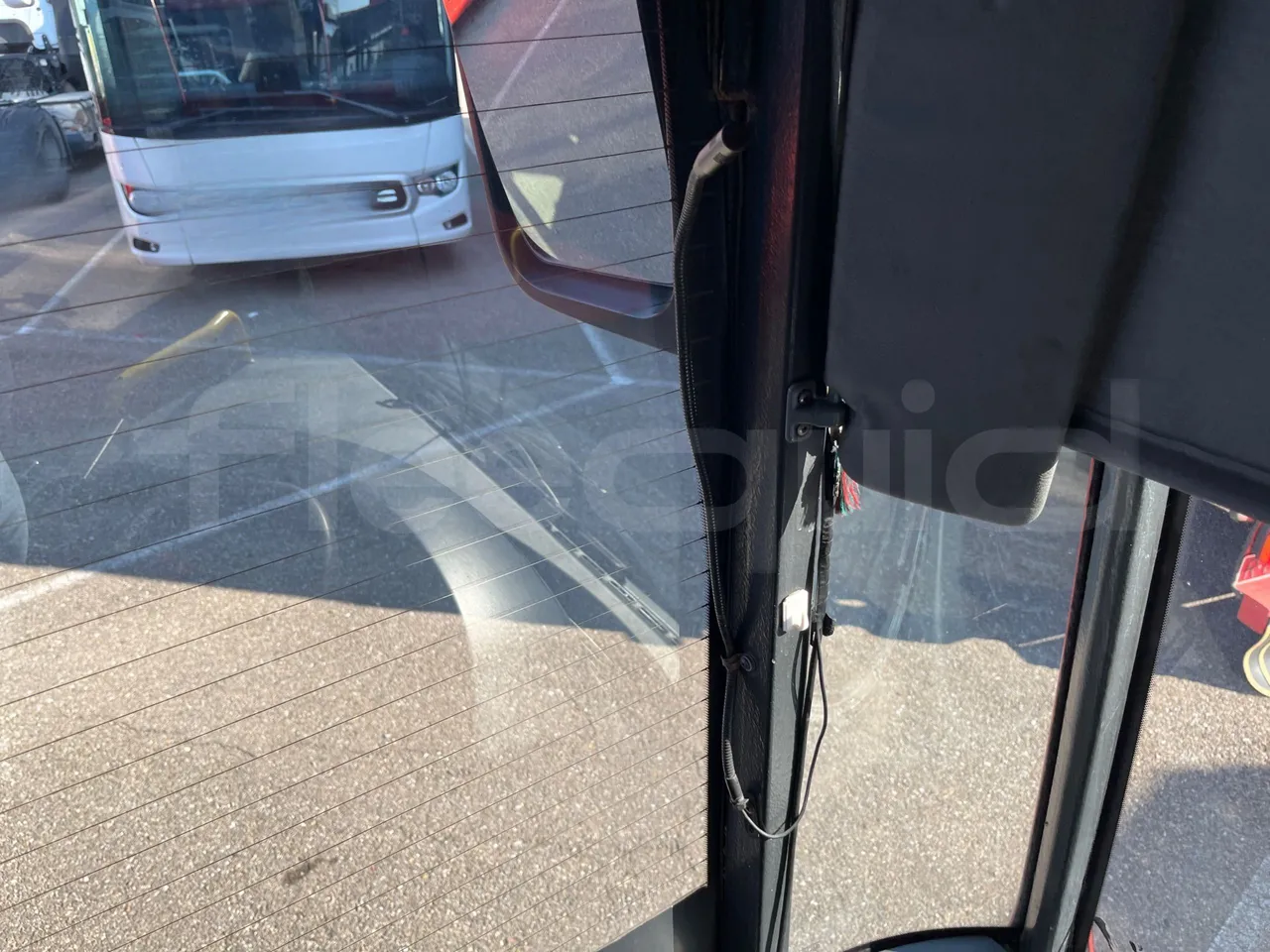 Mercedes-Benz Citaro O530 - Euro4 - 210kW - 11.950m - driver microphone accessories photo