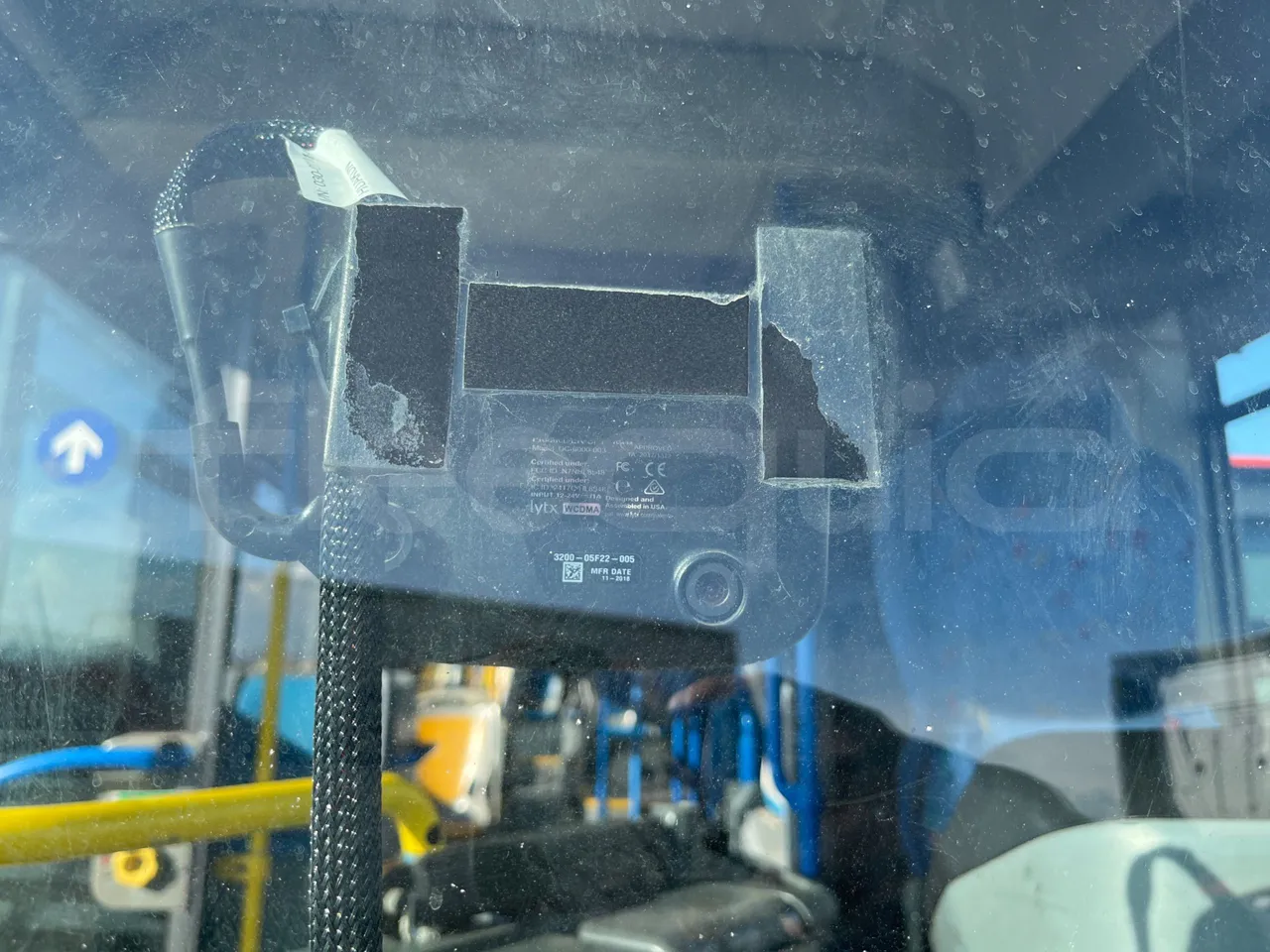 Mercedes-Benz Citaro O530 - Euro4 - 210kW - 11.950m - hostes microphone accessories photo