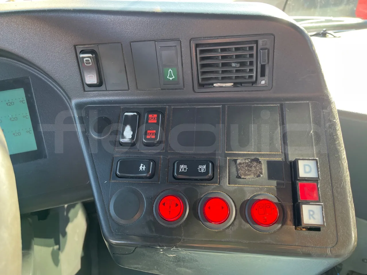Mercedes-Benz Citaro O530 - Euro4 - 210kW - 11.950m - radio accessories photo