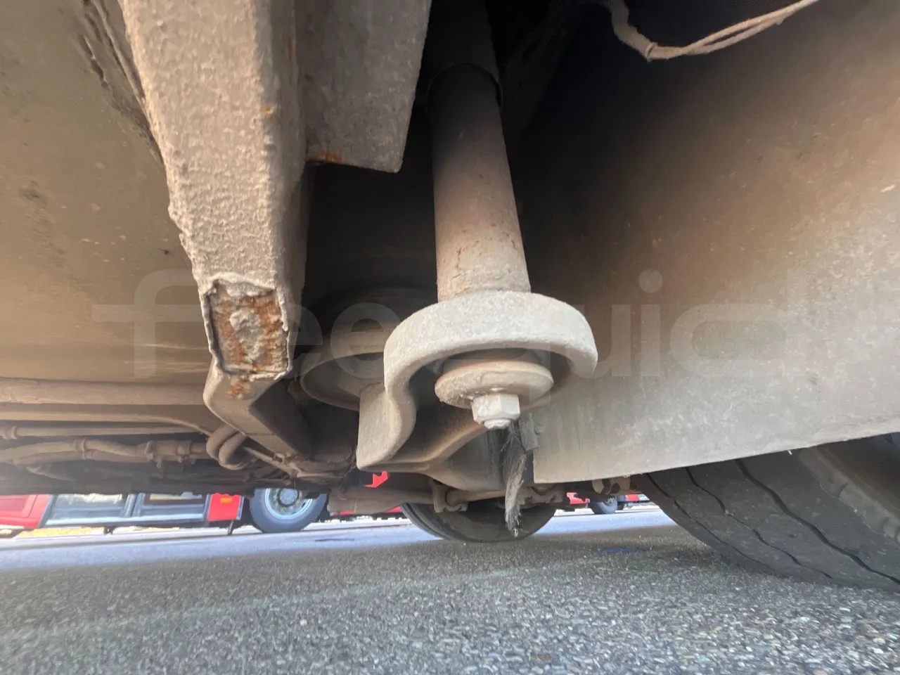 Mercedes-Benz Citaro O530 - Euro4 - 210kW - 11.950m - axel 2 air springs 1 left