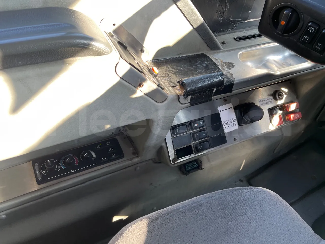 Mercedes-Benz Citaro O530 - Euro4 - 210kW - 11.950m - onboard devices 2